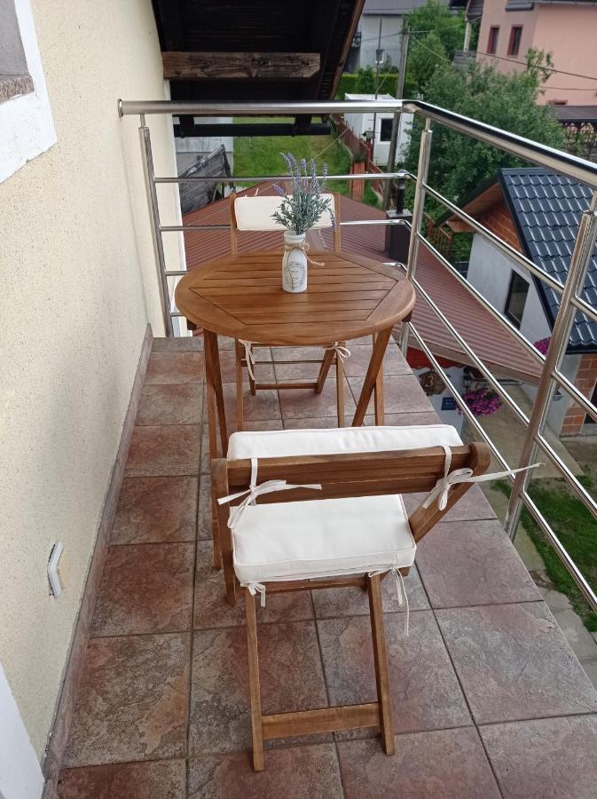Drago Kremenjas Apartment Delnice Exterior foto