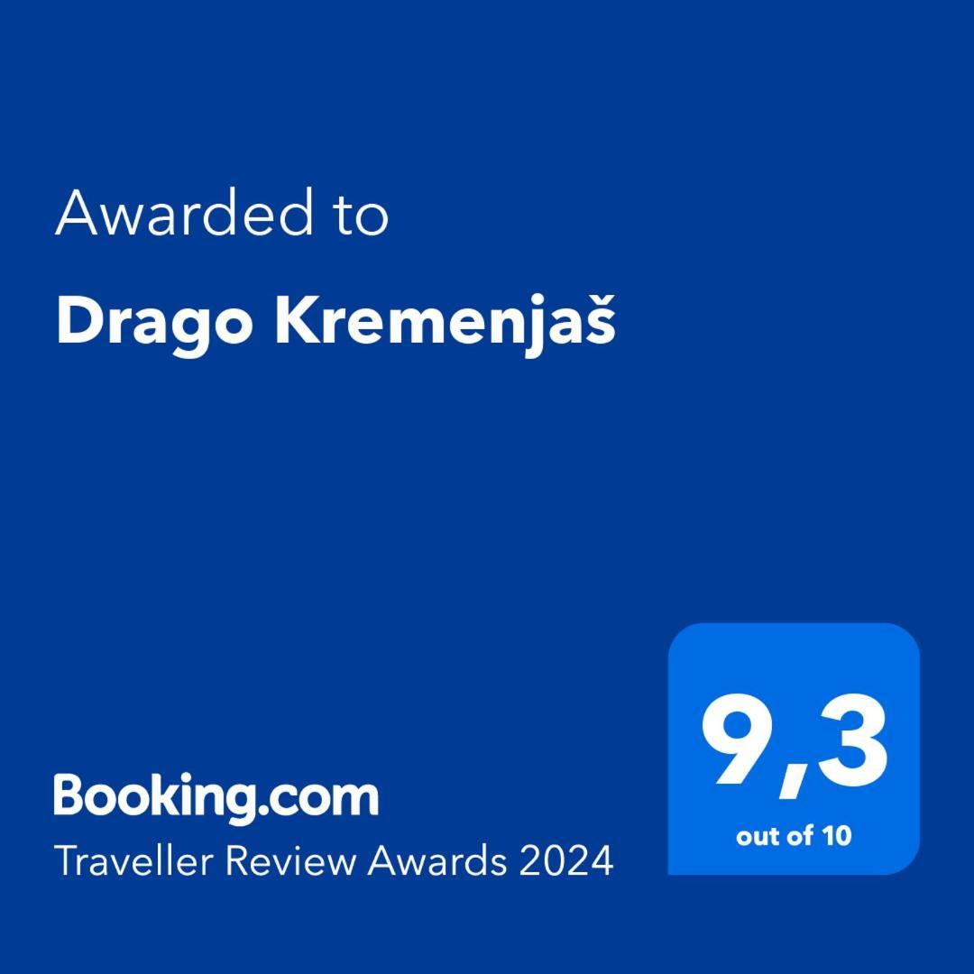 Drago Kremenjas Apartment Delnice Exterior foto