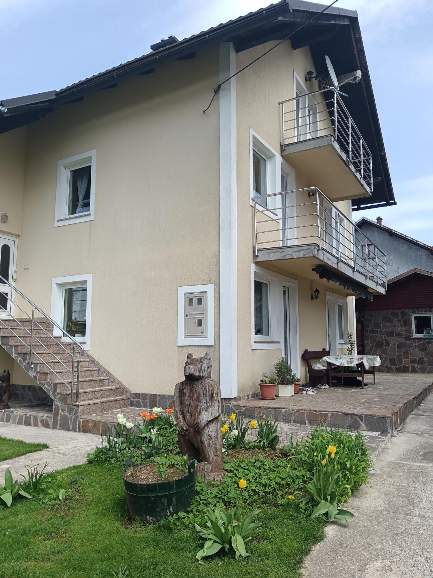 Drago Kremenjas Apartment Delnice Exterior foto